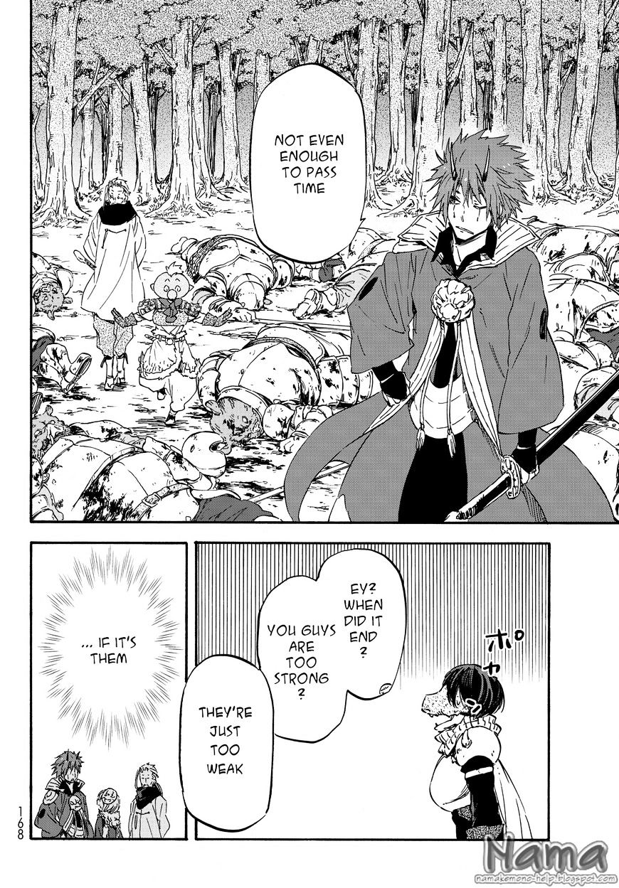 That Time I Got Reincarnated as a Slime, Chapter 20 image 27